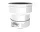 Remeha-Uebergangsstueck-PPS-DN-60-100-auf-DN-80-125-M85076 gallery number 1